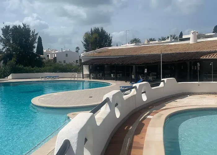 Appartement Sao Rafael Holidays Albufeira